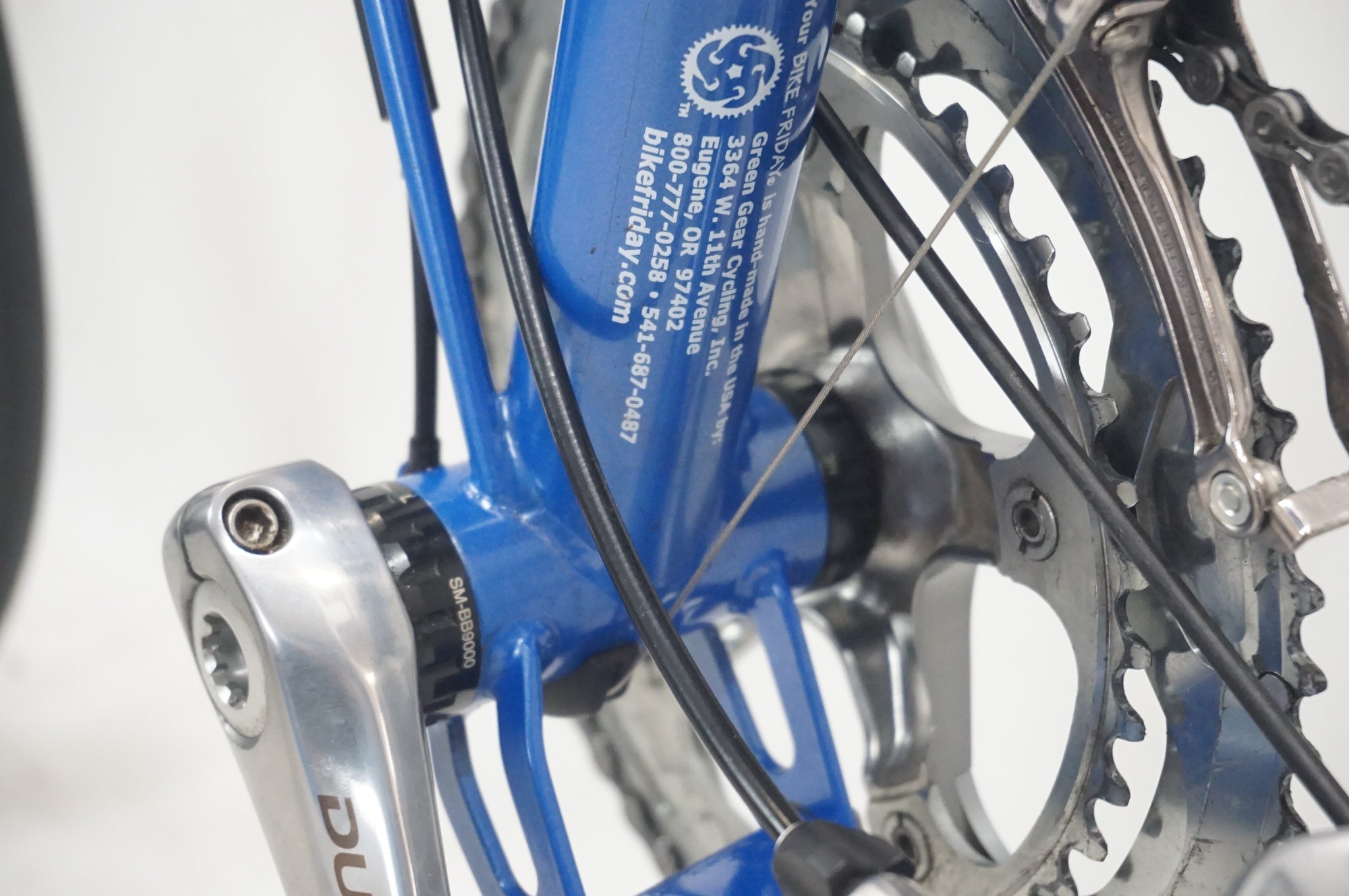 BIKE FRIDAY 「バイクフライデー」 POCKET ROCKET PRO 2015年頃 折り畳み自転車 / 福岡店