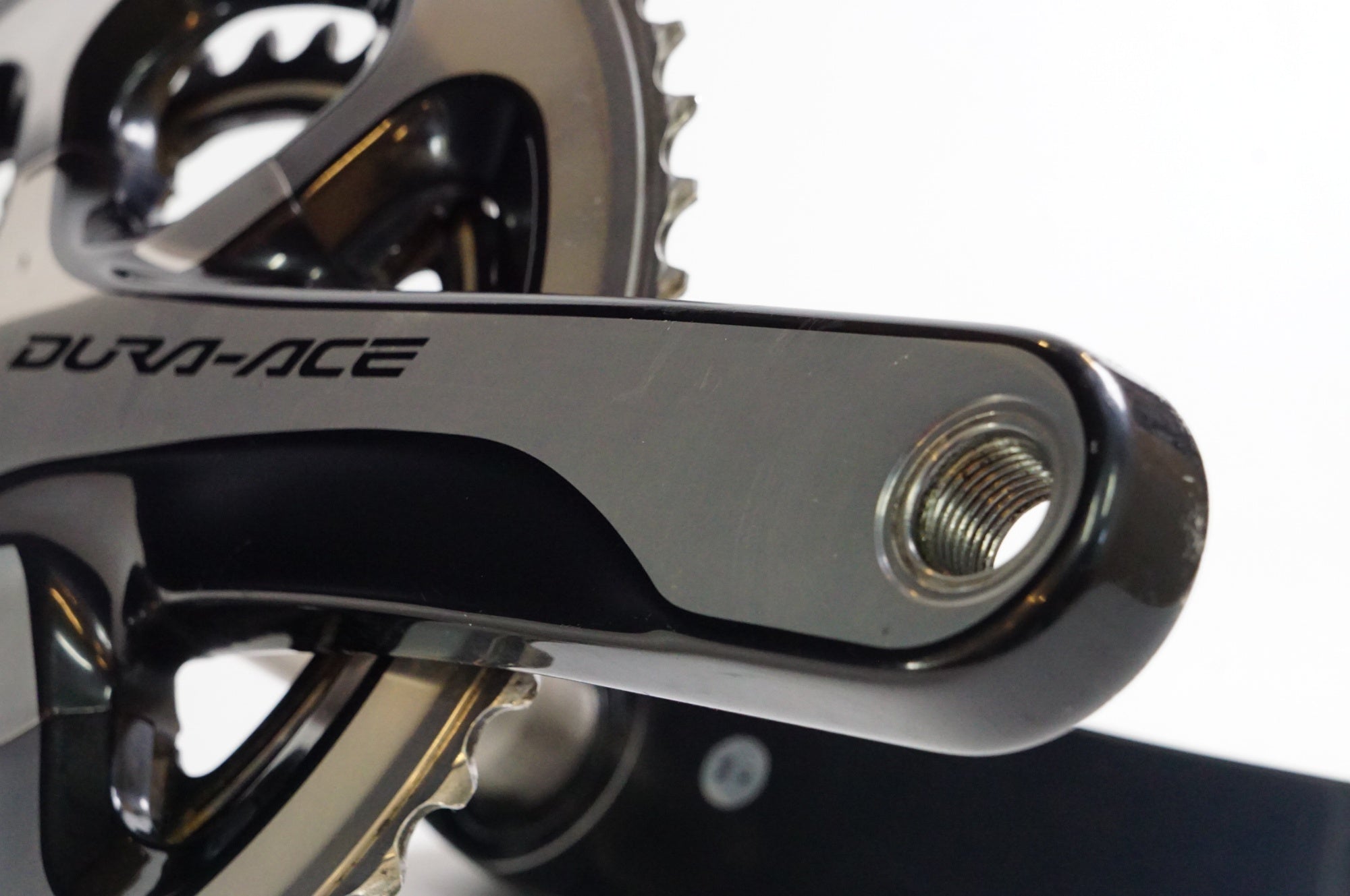 DURA-ACE FC-9000 50-34T 170mm クランクセット SHIMANO 「シマノ」 DURA-ACE FC-9000 50-34T 170mm クランク