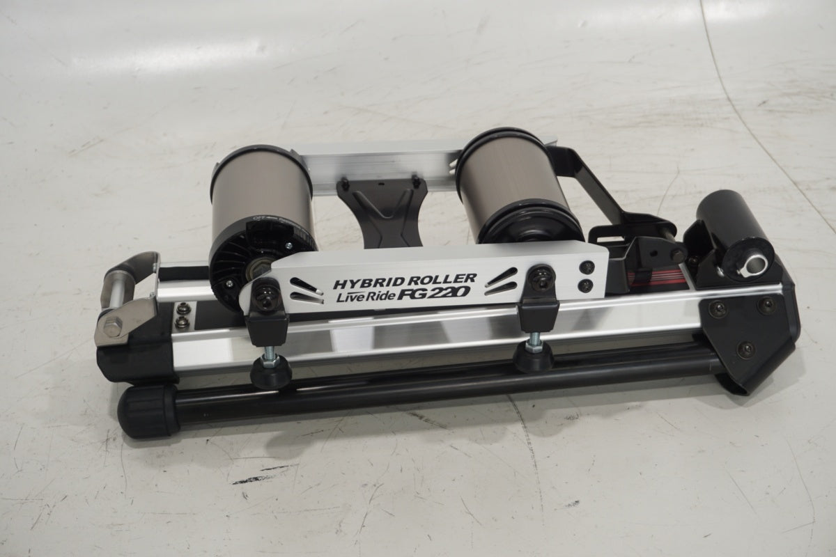 MINOURA 「ミノウラ」 HYBRID ROLLER LIVE RIDE FG220 ハイブリッドローラー / 滋賀大津店