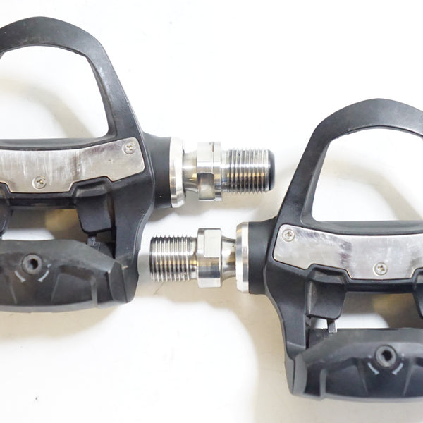 GARMIN Vector3 パワーメーター ビンディングペダル 右側に難あり GARMIN 「ガーミン」 VECTOR 3 S 片側パワーメーター ペダル / 熊谷