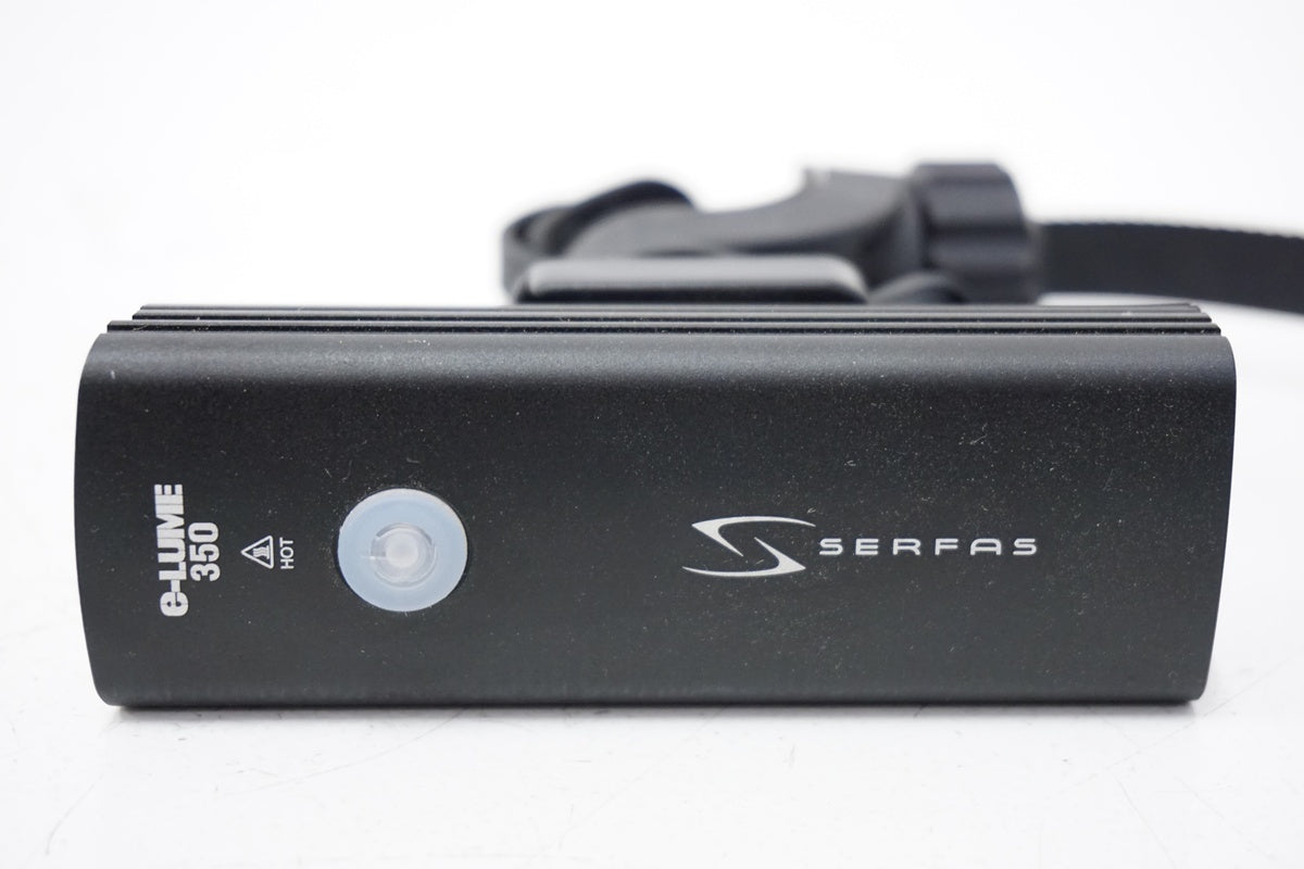 SERFAS「サーファス」 E-LUME 350 フロントライト / 浜松店
