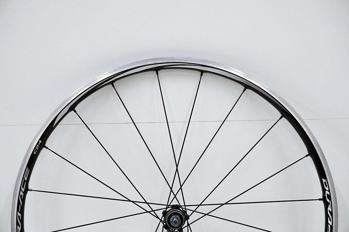 SHIMANO 「シマノ」 DURA-ACE C24 WH-9000 シマノ11速 ホールセット / 浜松店