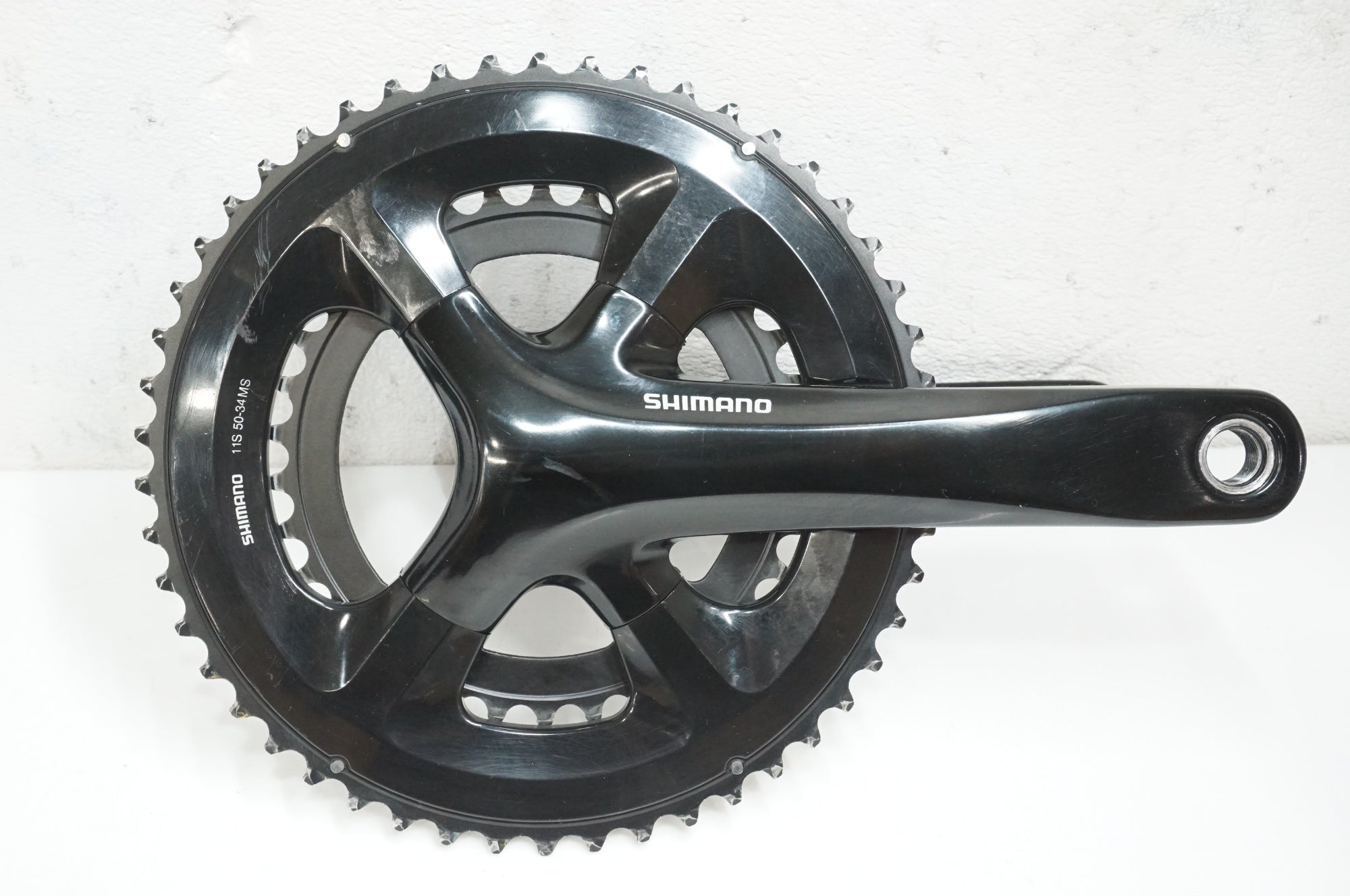 SHIMANO 「シマノ」 FC-RS510 50-34T 170mm 896g クランクセット / 大宮店