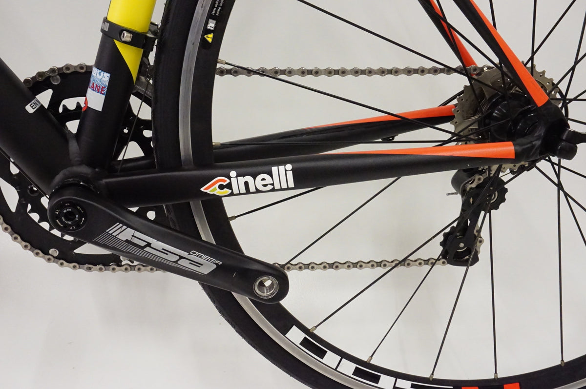 CINELLI 「チネリ」 EXPERIENCE 105 2014年モデル ロードバイク / 浜松店