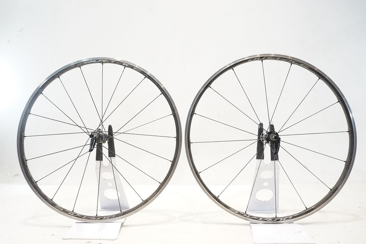 SHIMANO DURA-ACE ホイール 前後 WH9100-24 11速 SHIMANO DURA-ACE