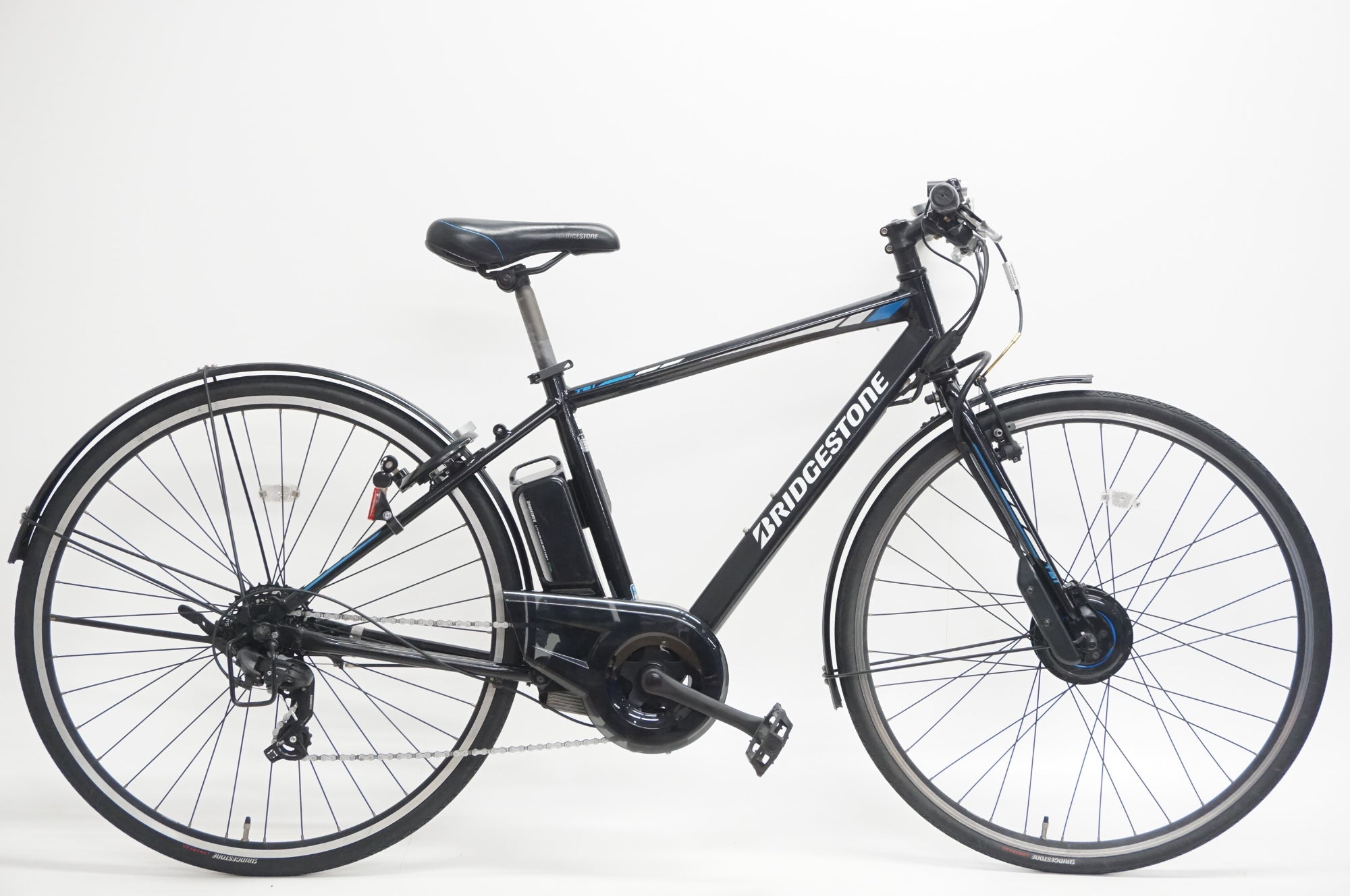 BRIDGESTONE 「ブリヂストン」 TB1e 2020年モデル 27インチ 電動アシスト自転車 / 福岡店