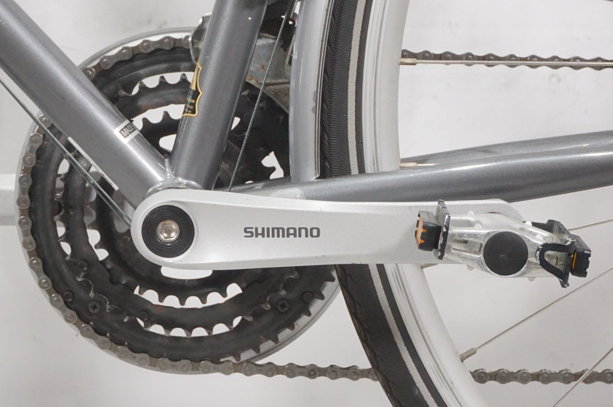 RALEIGH 「ラレー」 RFT RADFORD TRADITIONAL 2019年モデル クロスバイク / AKIBA店