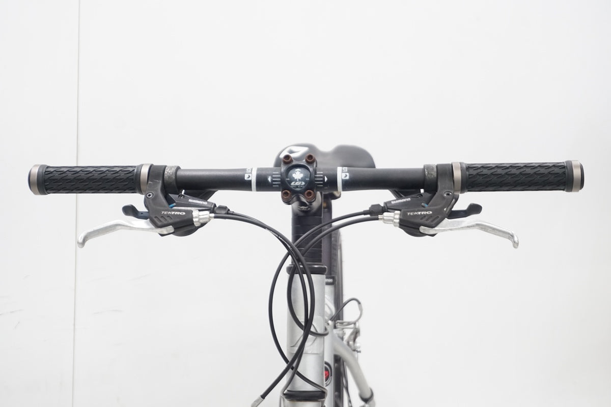 LOUIS GARNEAU 「ルイガノ」 LGS-CHASSE 2015年モデル クロスバイク / 滋賀大津店