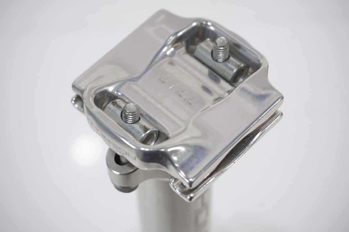 THOMSON 「トムソン」 ELITE SP-E102 φ27.2 250mm シートポスト / AKIBA店