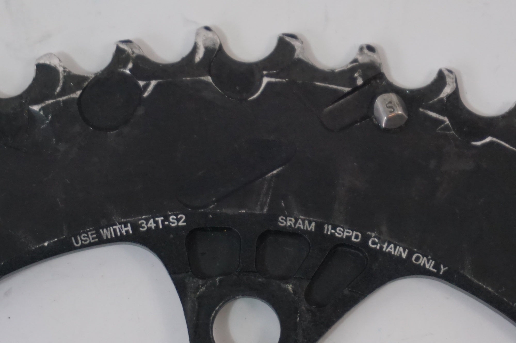 SRAM 「スラム」 50T 11SPD チェーンリング / 世田谷店