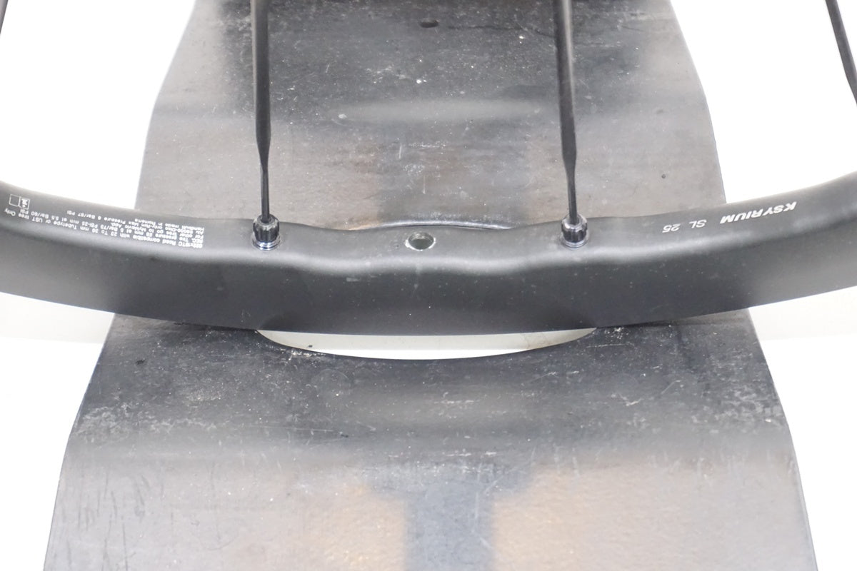 MAVIC「マビック」 KSYRIUM SL DISC SHIMANO12速 ホイールセット/ 京都西院店