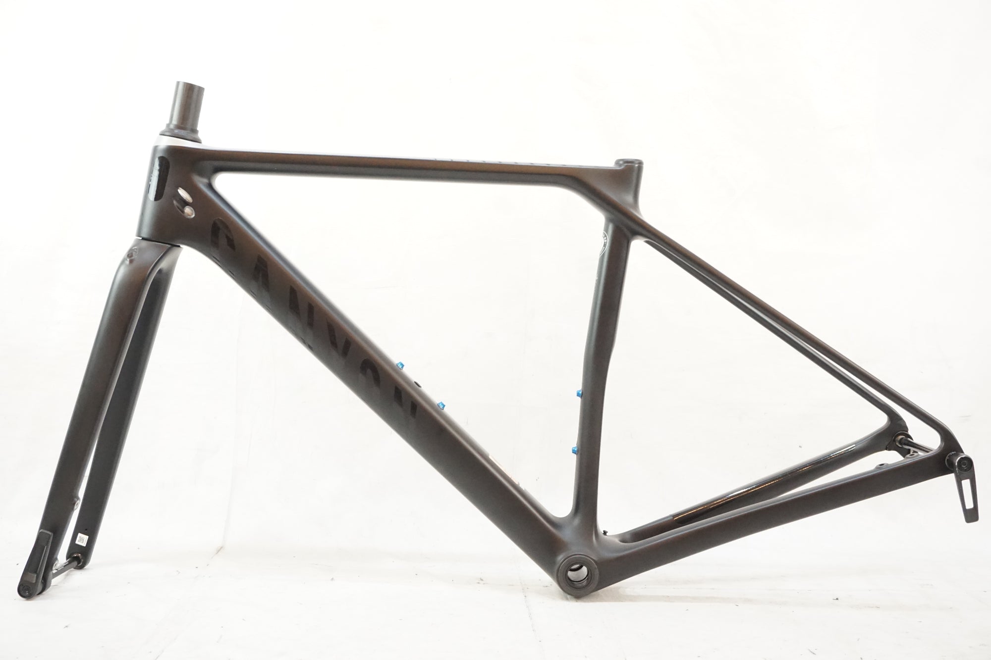 CANYON ENDURACE CF SL 8 DISC XS フレームセット CANYON 「キャニオン」 ENDURACE CF SL DISC 2019年モデル