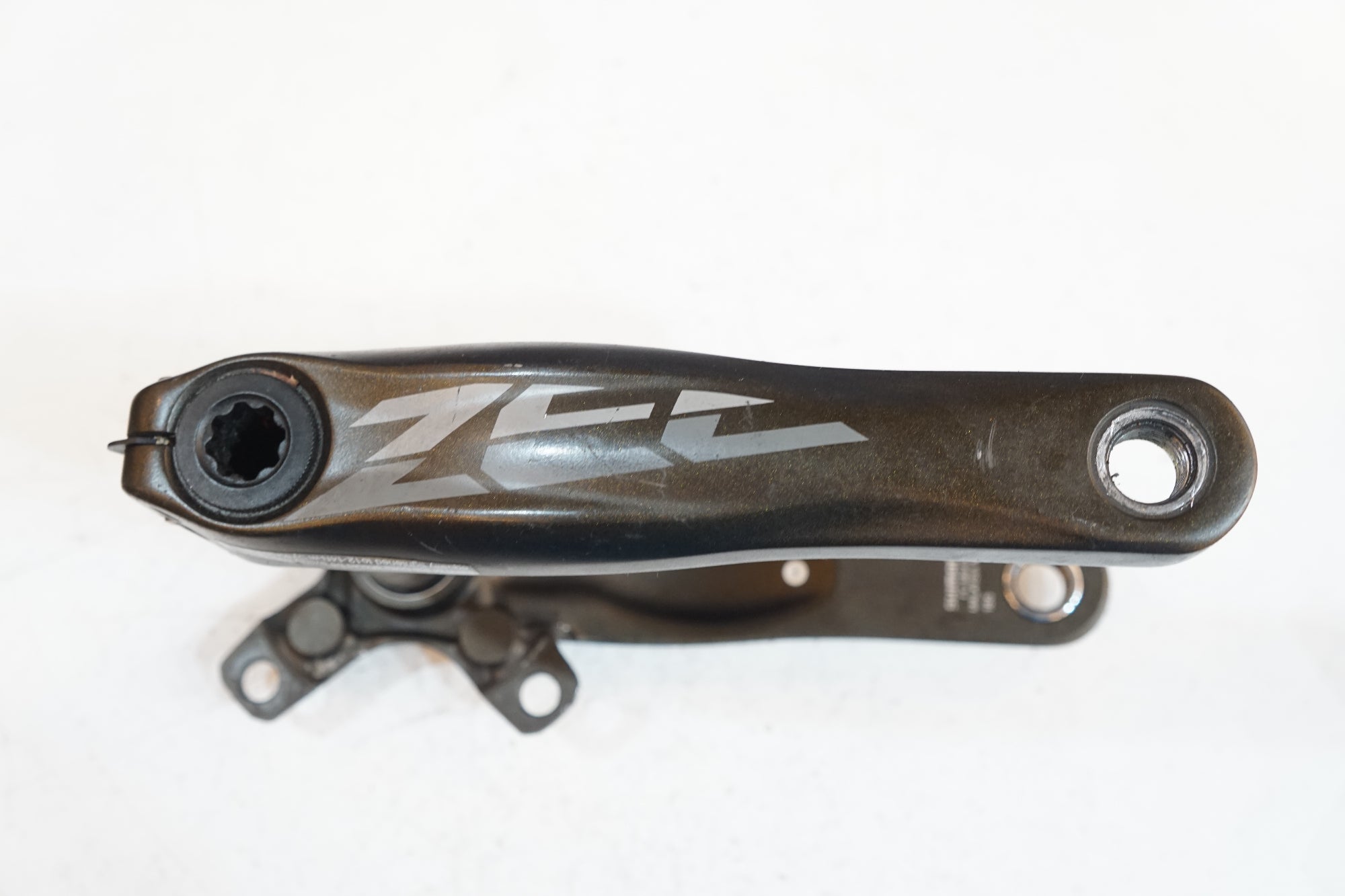 SHIMANO 「シマノ」 ZEE FC-M640 165mm クランク / バイチャリ浦和ベース