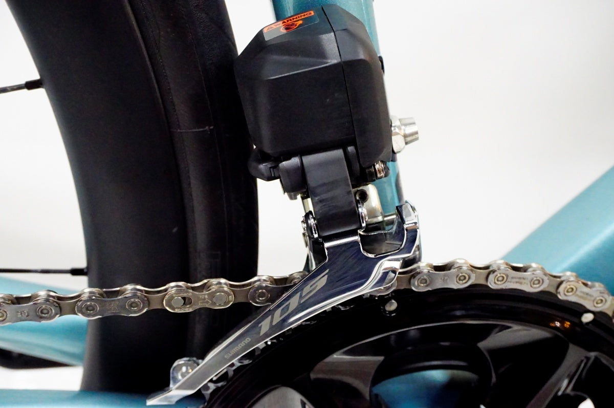 RIDLEY 「リドレー」 FENIX DISC 105 DI2 2025年モデル ロードバイク / 名古屋大須店
