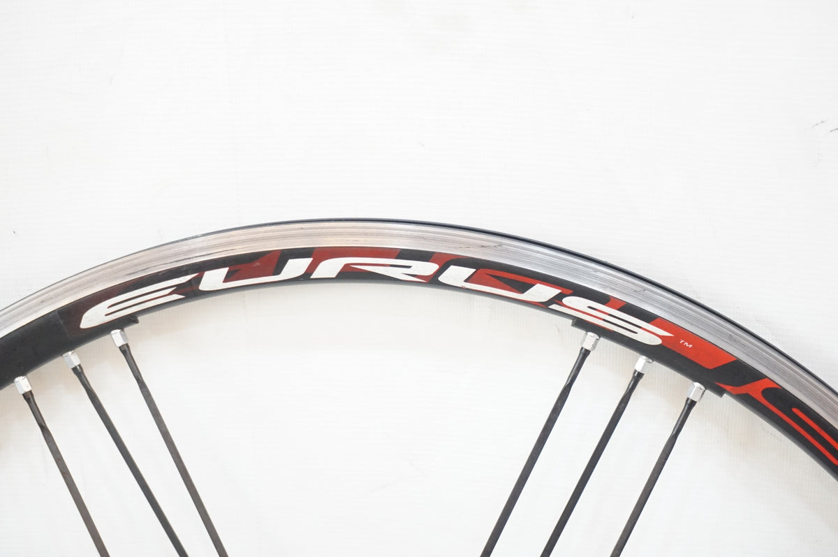 CAMPAGNOLO 「カンパニョーロ」 EURUS 2-WAY FIT SHIMANO 11S ホイールセット / 浦和ベース