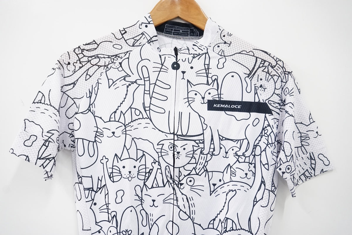 KEMALOCE 「ケマロス」 Mサイズ サイクルジャージ / 浜松店