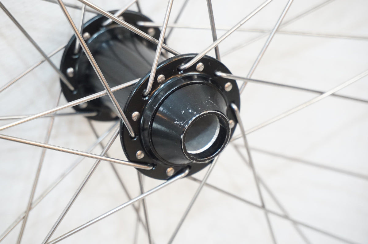SHIMANO 「シマノ」 DEORE FH-M510 ハブ / ARAYA RM-915 DH リム SHIMANO8-10S ホイールセット / 浦和ベース