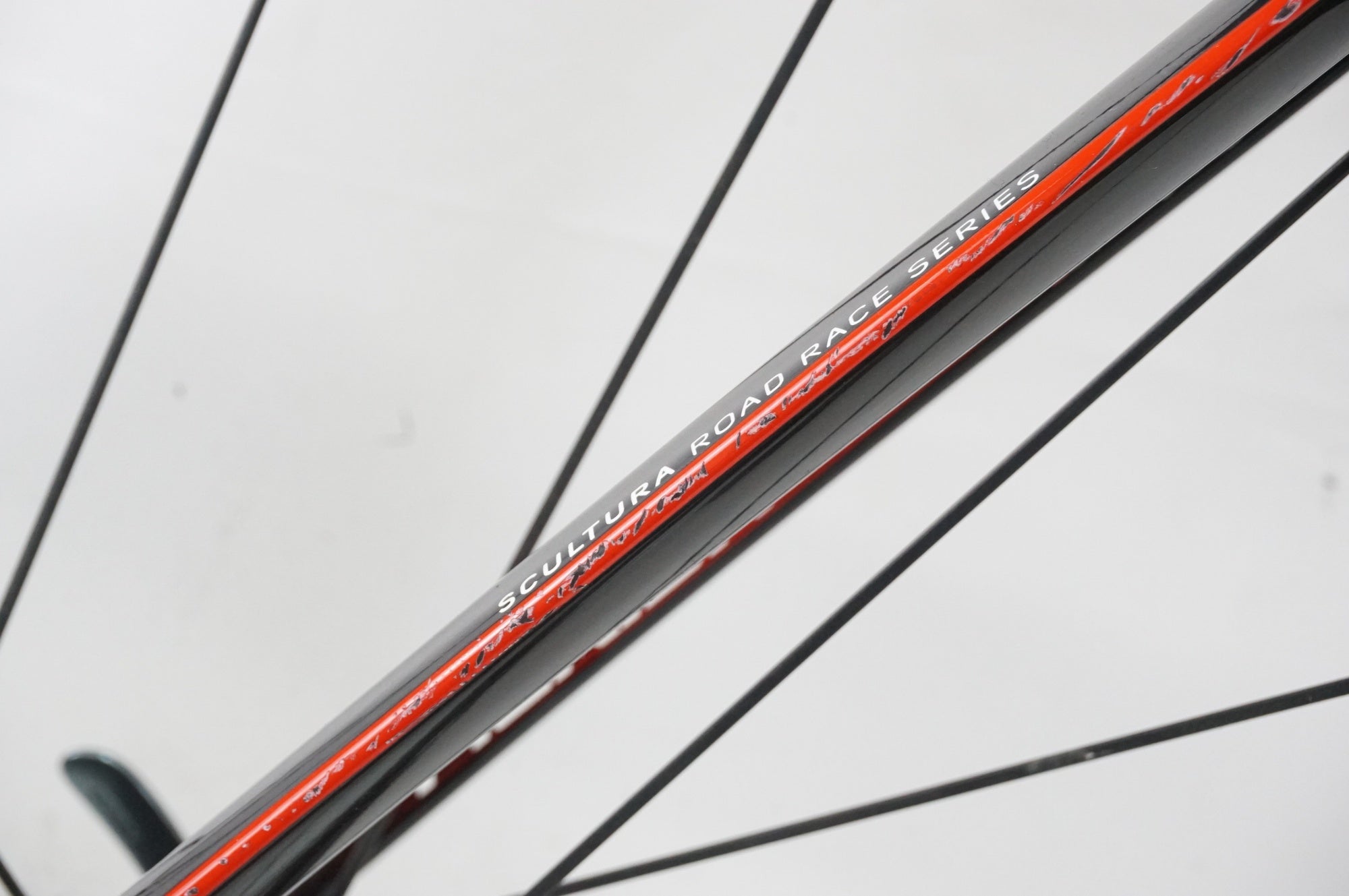 ジャンク MERIDA 「メリダ」 SCULTURA CF 903 2014年モデル ロードバイク / 大宮店