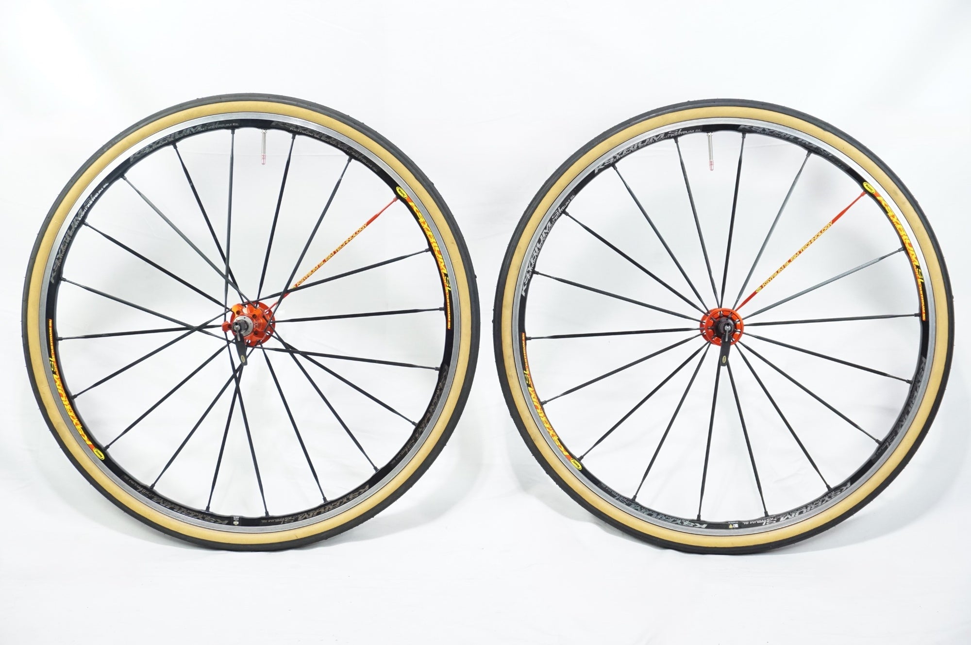 MAVIC マビック　KSYRIUM SL シマノ11速 ホイールセット MAVIC 「マヴィック」 KSYRIUM SL シマノ11速 ホイールセット