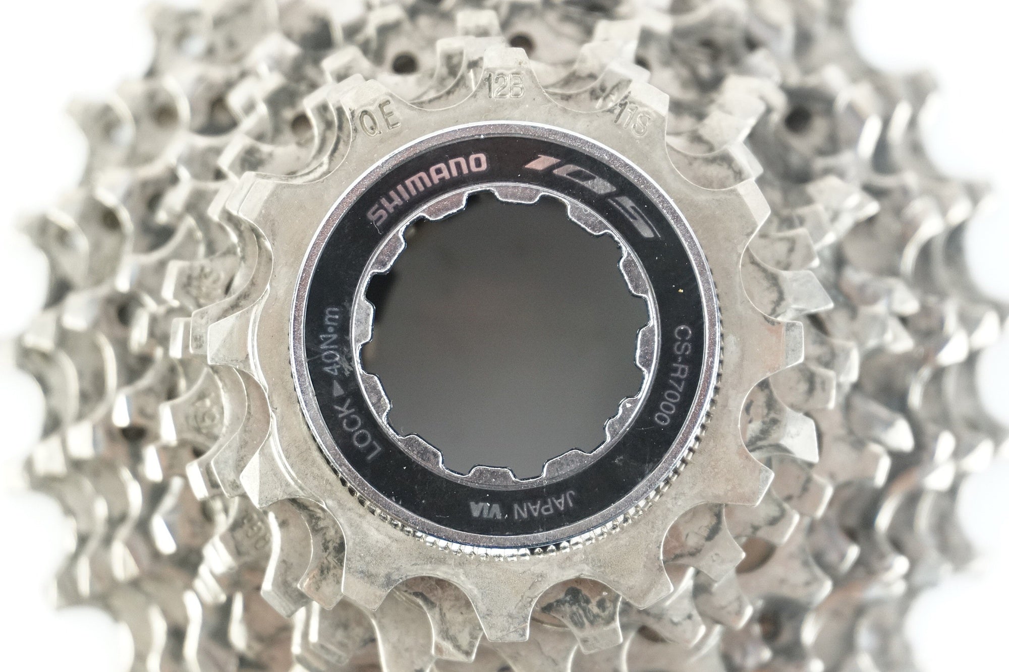 SHIMANO 「シマノ」 105 CS-R7000 12-25T スプロケット / 中目黒店