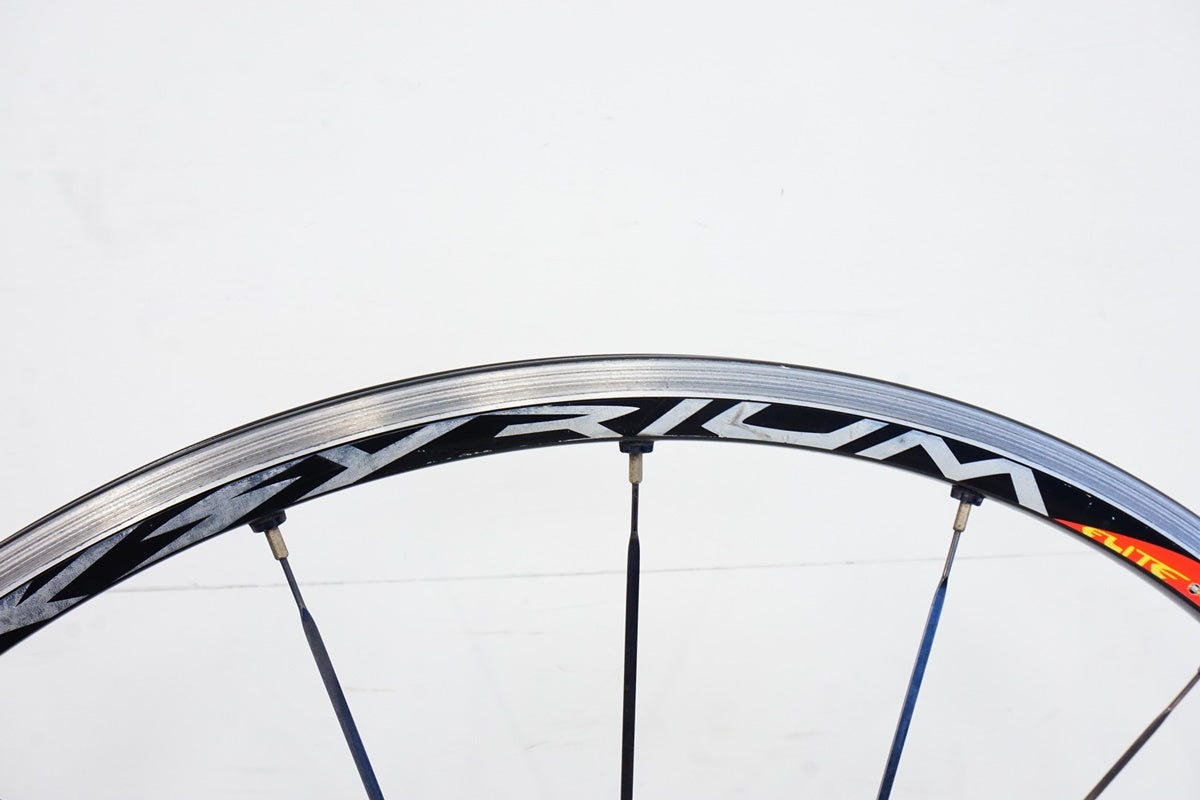 MAVIC「マビック」 KSYRIUM ELITE 13C シマノ11速 ホイールセット / 浜松店