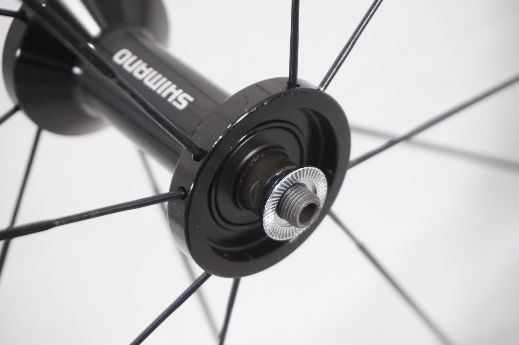 SHIMANO WH-RS21 ホイールセット 11速 SHIMANO 「シマノ」 WH-RS21 シマノ11速 ホイールセット / AKIBA店