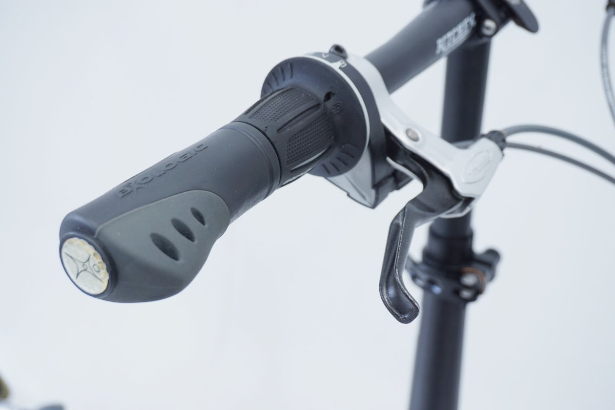 DAHON 「ダホン」 SPEED D8 2018年頃モデル 20インチ 折り畳み自転車 / 京都八幡店