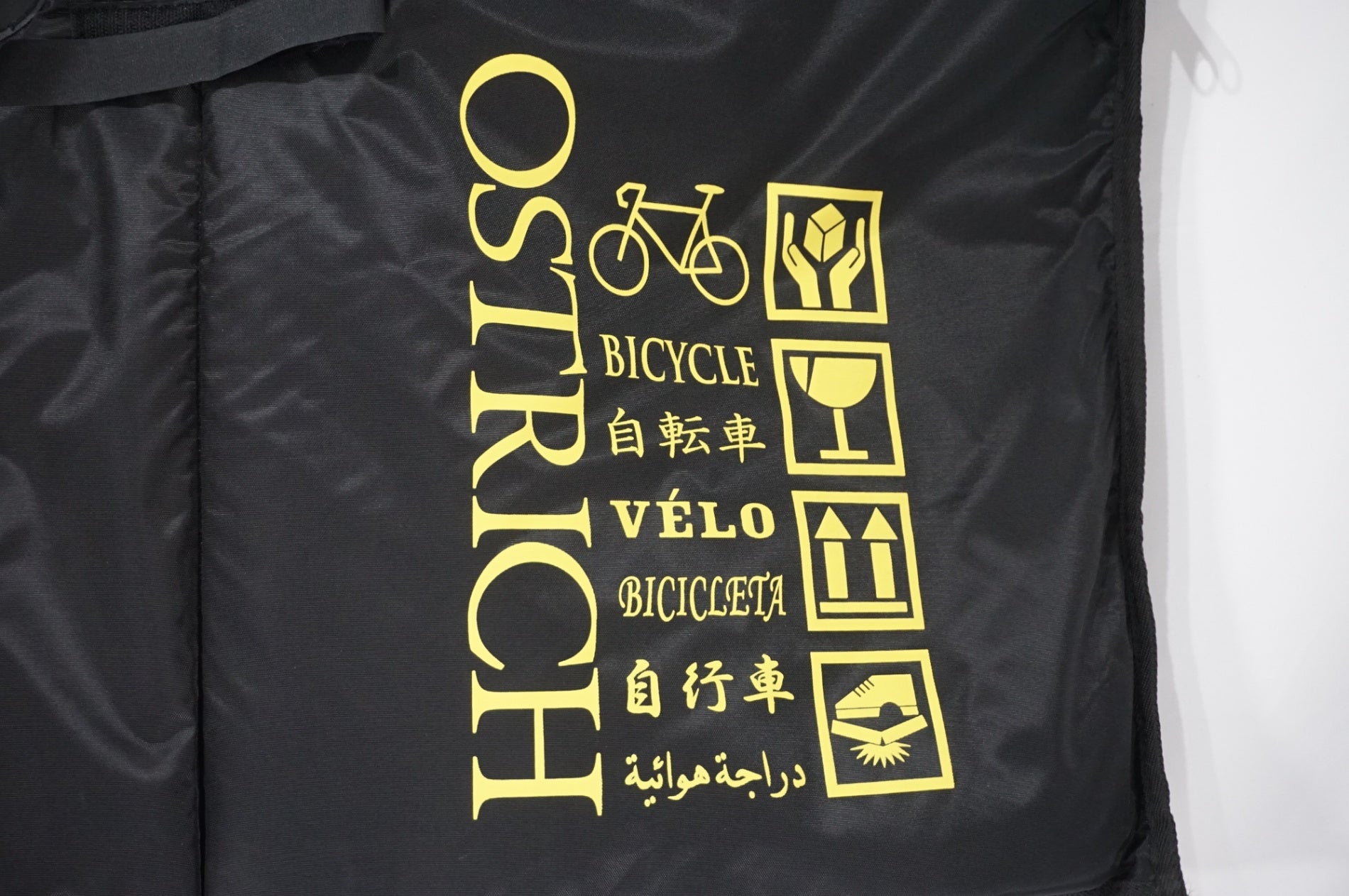 OSTRICH 「オーストリッチ」 OS-500 トラベルバッグ / AKIBA店