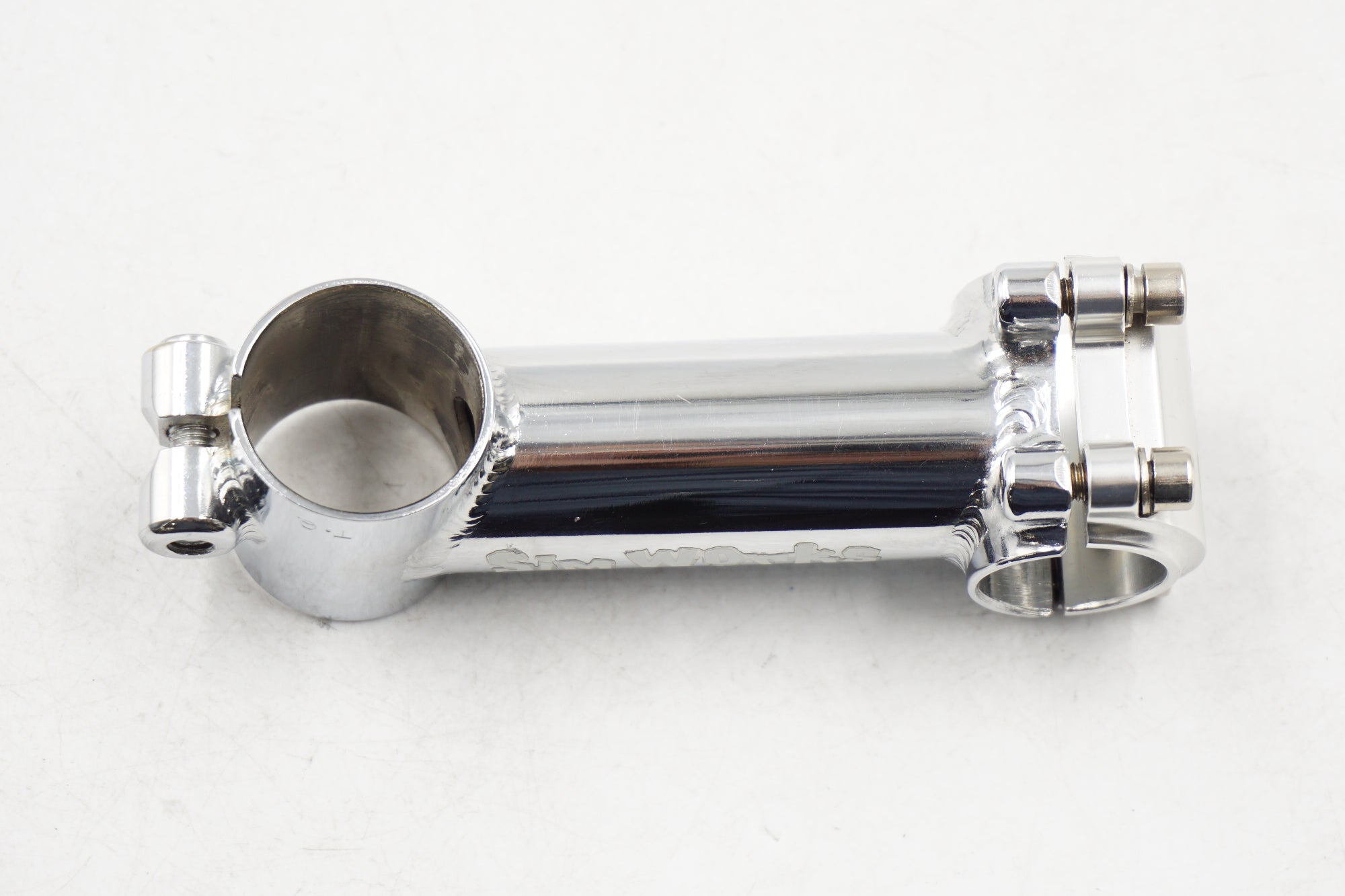 SIM WORKS 「シムワークス」 BY NITTO Φ25.4 90mm ステム / 奈良店