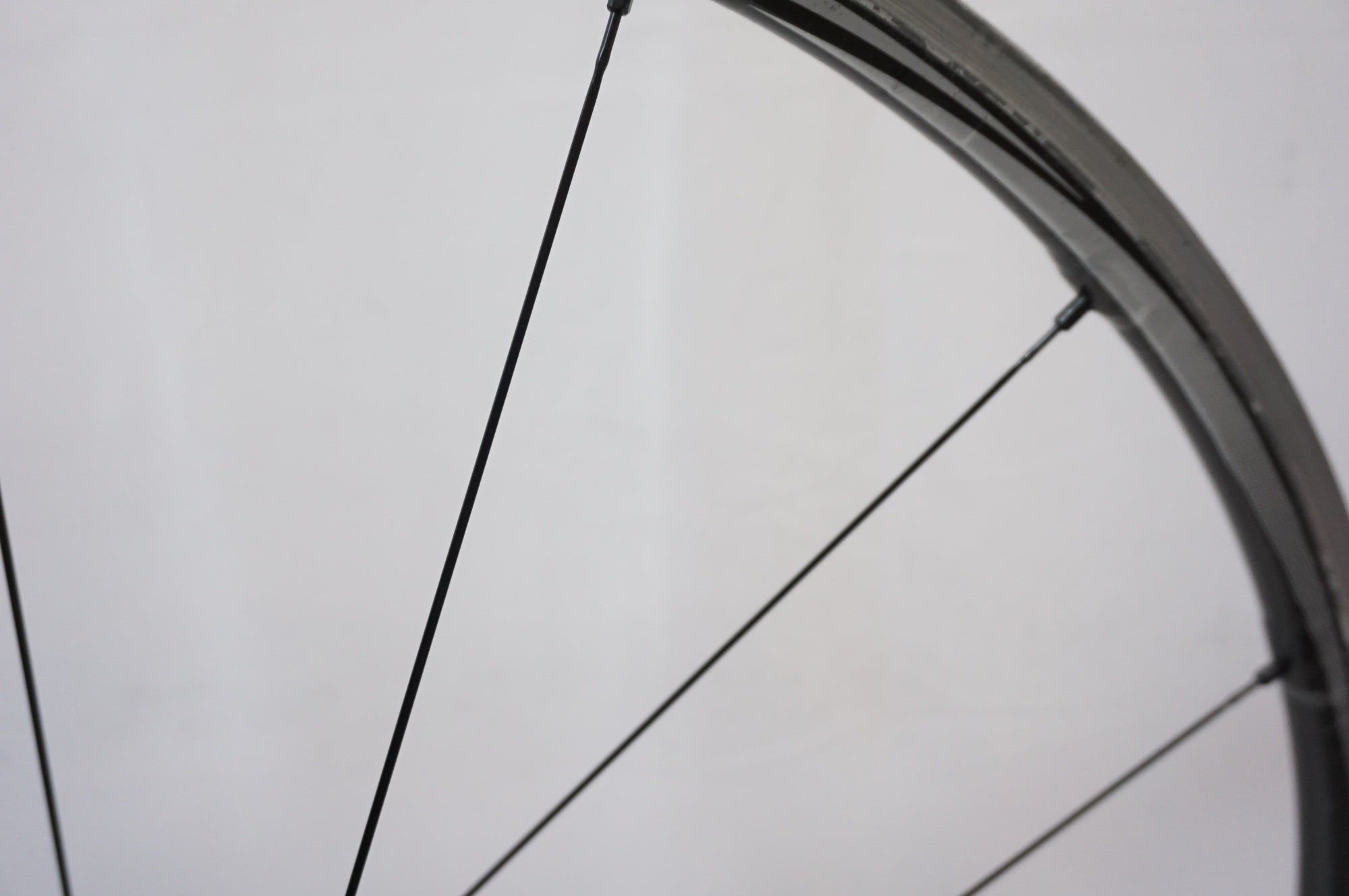 ジャンク SHIMANO 「シマノ」 WH-9000-C24 フロントホイール / 世田谷店