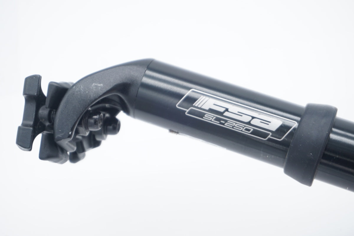 FSA 「エフエスエー」 SL-250 φ31.6 350mm シートポスト / 滋賀大津店