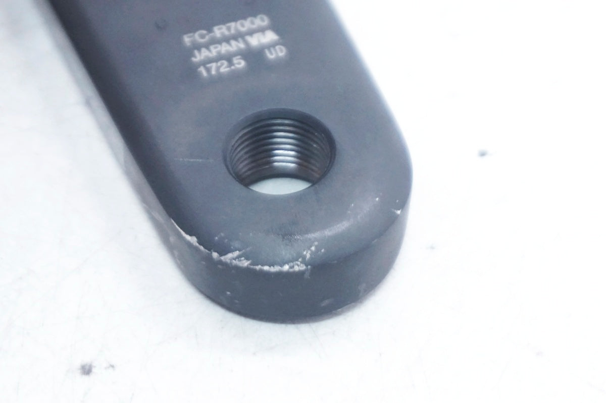 SHIMANO 「シマノ」 105 FC-R7000 172.5㎜ クランクアーム / 大阪門真