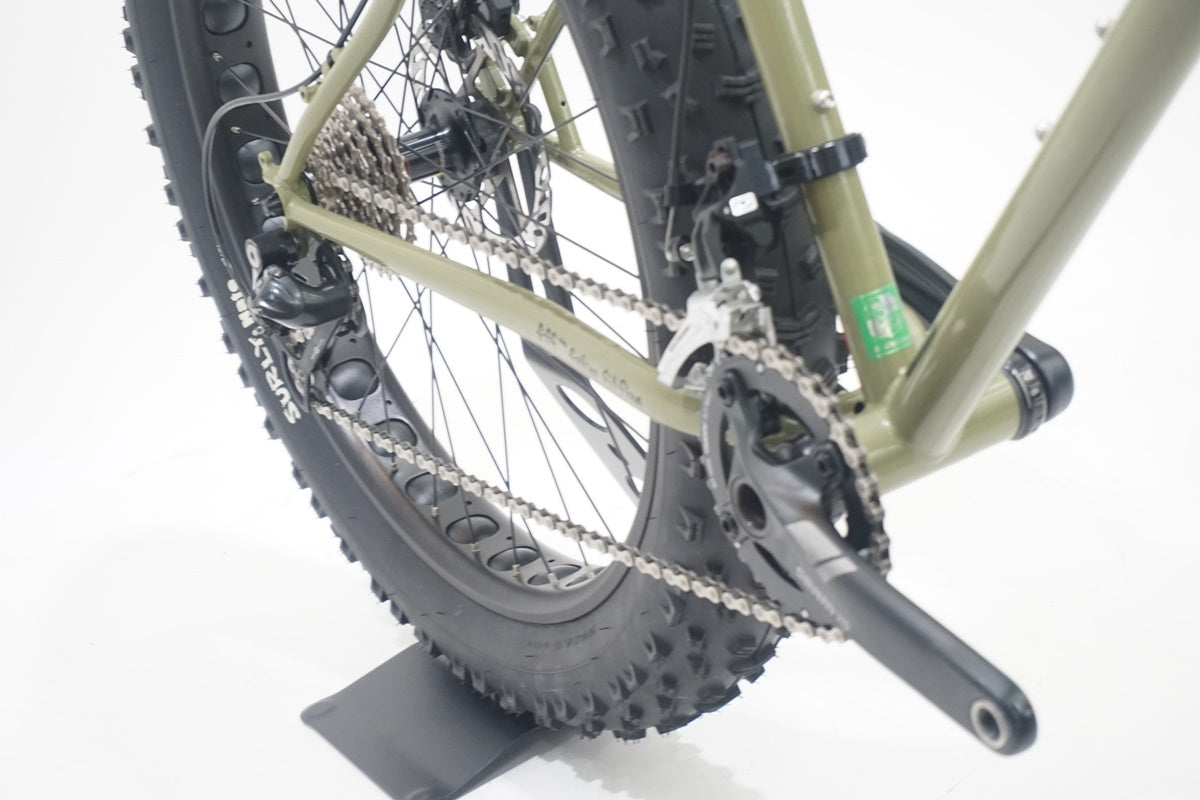 SURLY 「サーリー」 PUGSLEY 年式不明 ファットバイク / 京都 SURLY 「サーリー」 PUGSLEY 年式不明 ファットバイク / 京都