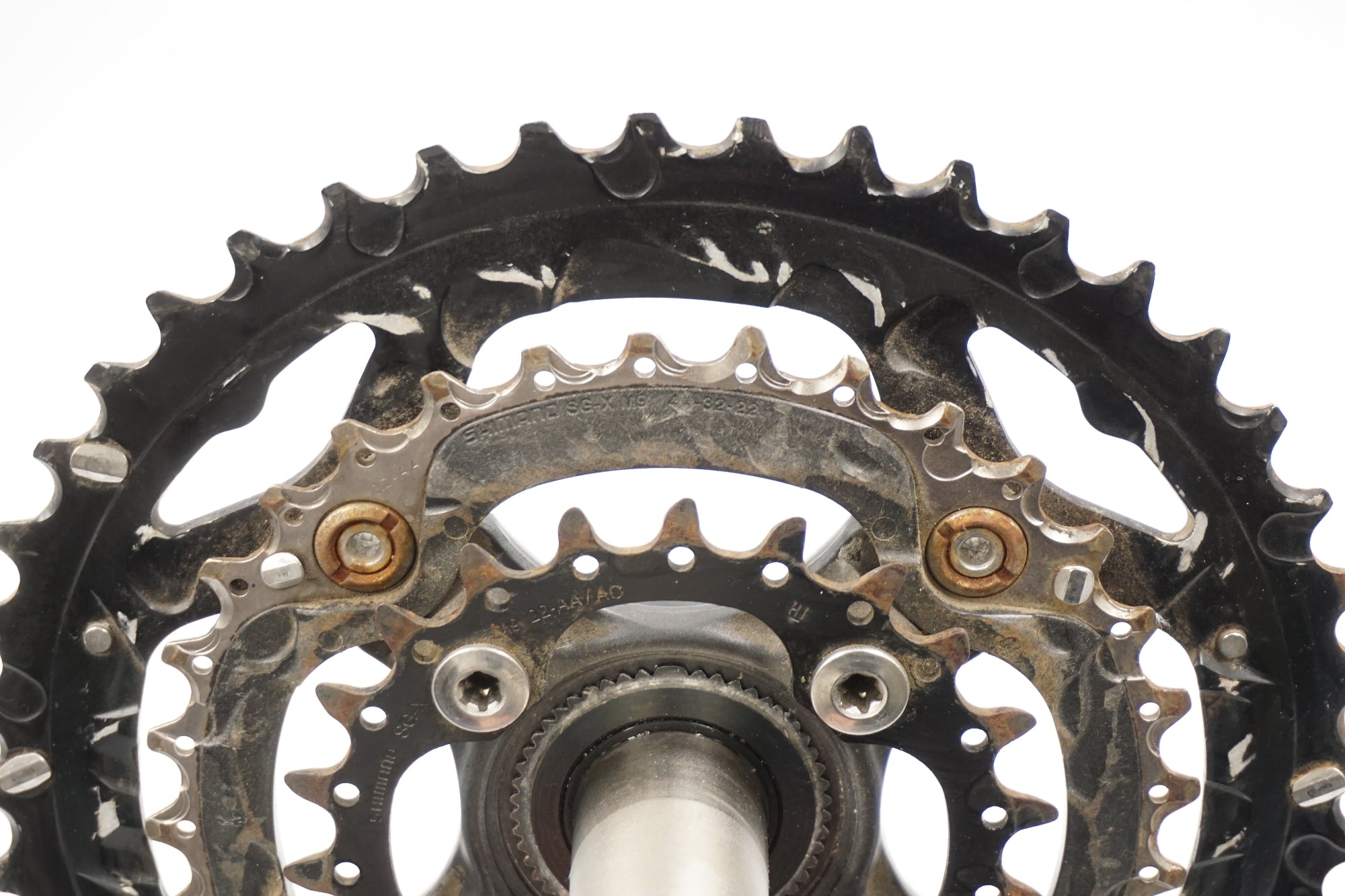 SHIMANO 「シマノ」 SLX FC-M660 44-32-22T 170mm クランク / 奈良店