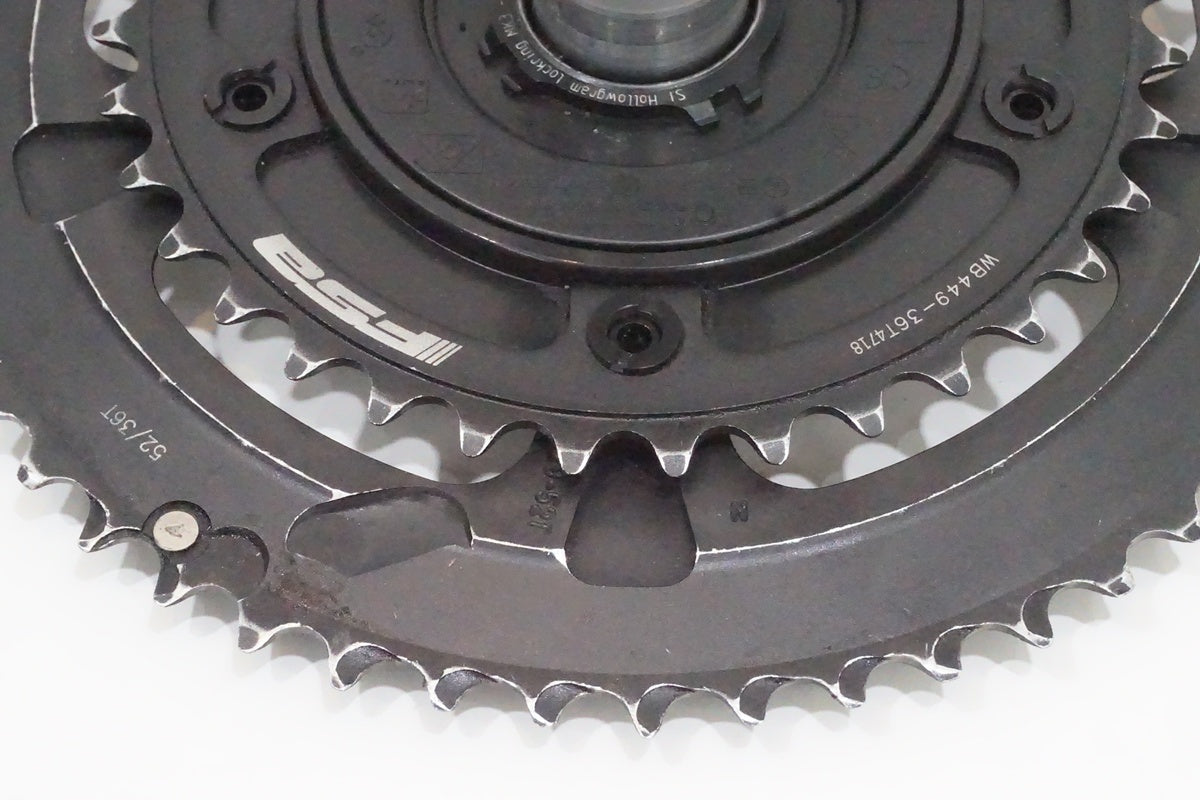 CANNONDALE「キャノンデール」 SI POWER2MAX 52-36T 165mm クランク/ 京都西院店