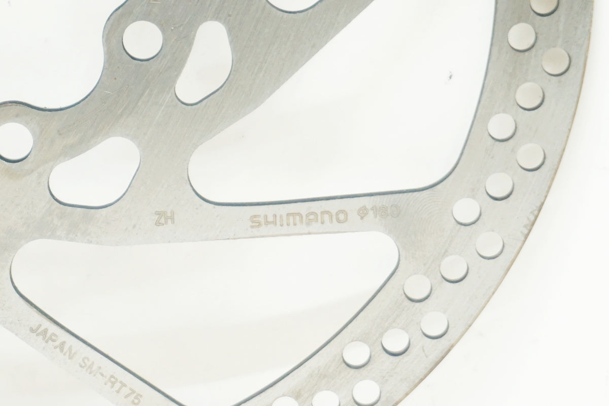 SHIMANO 「シマノ」 SM-RT75 Φ160 ディスクローター / 大阪美原北インター店