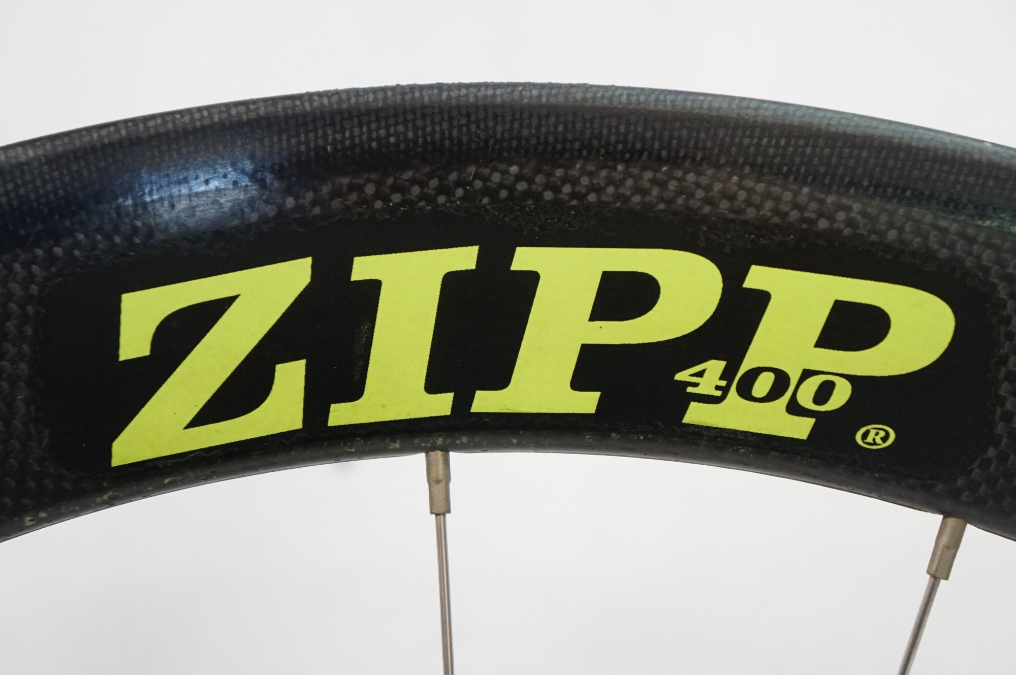 ZIPP 「ジップ」 400 DURA-ACE ハブ フロントホイール / 熊谷本店