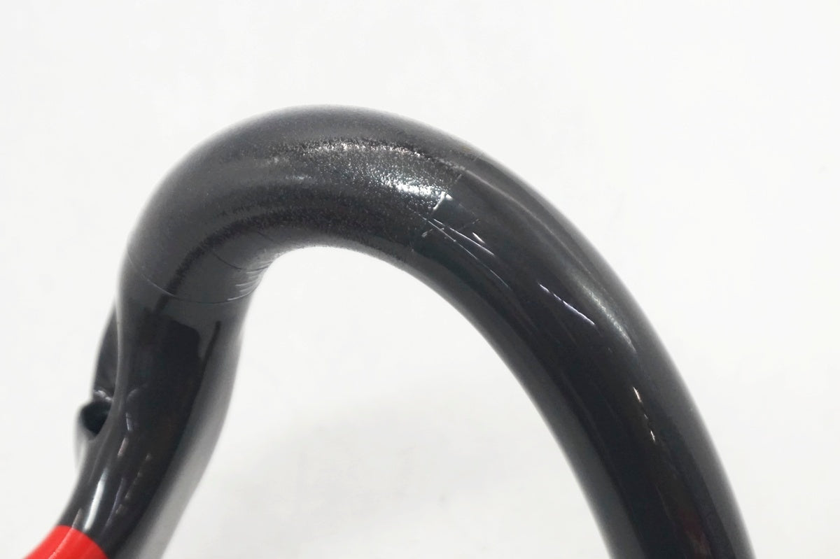 3T 「スリーティー」 AERONOVA TEAM Φ31.8 420mm ハンドル / 大阪門真店