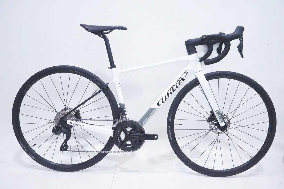 WILIER 「ウィリエール」 GARDA 105 DI2 2024年モデル ロードバイク/ 京都西院店