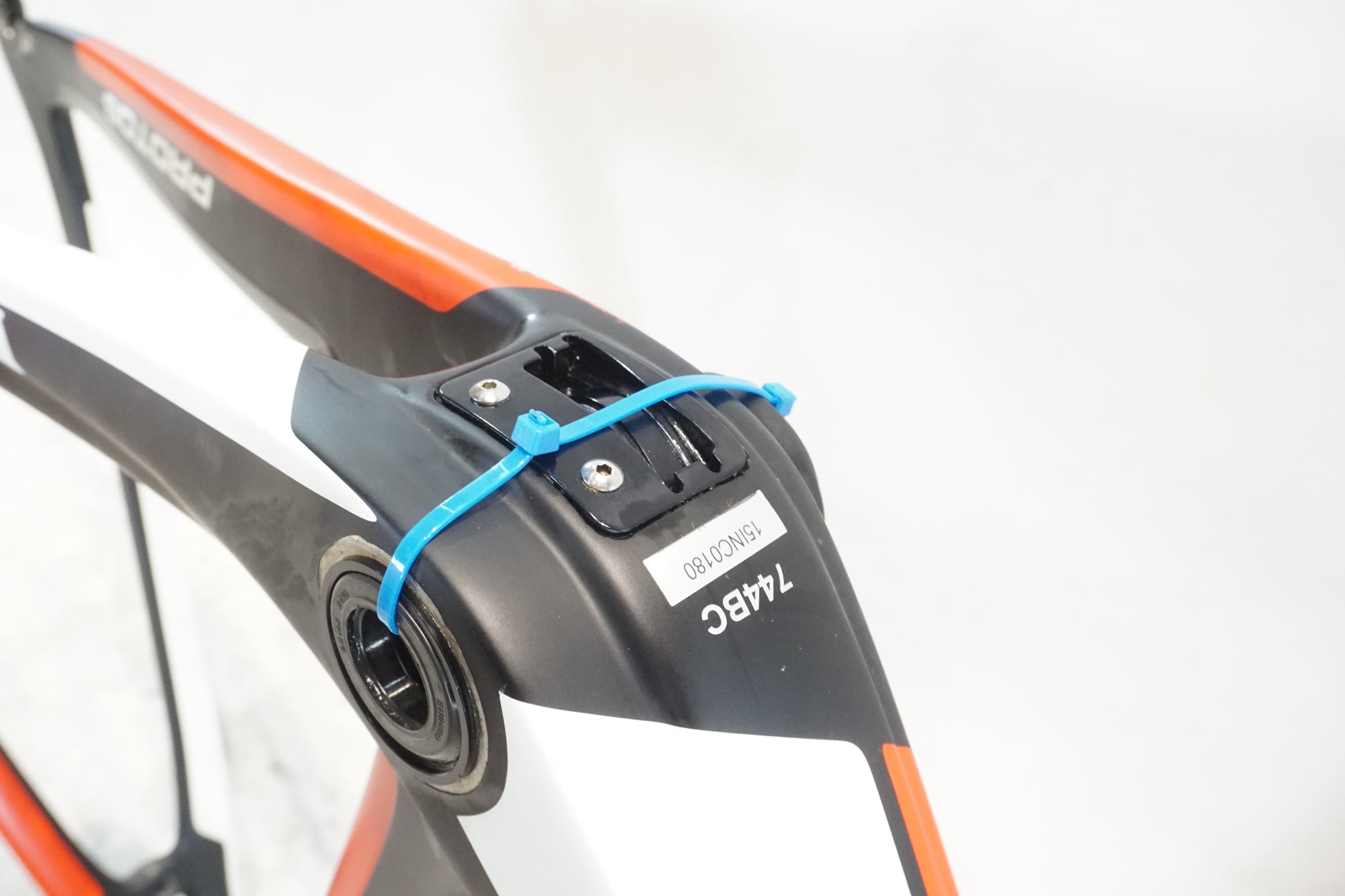 DE ROSA 「デローザ」 PROTOS 2016年モデル フレームセット / 横浜戸塚