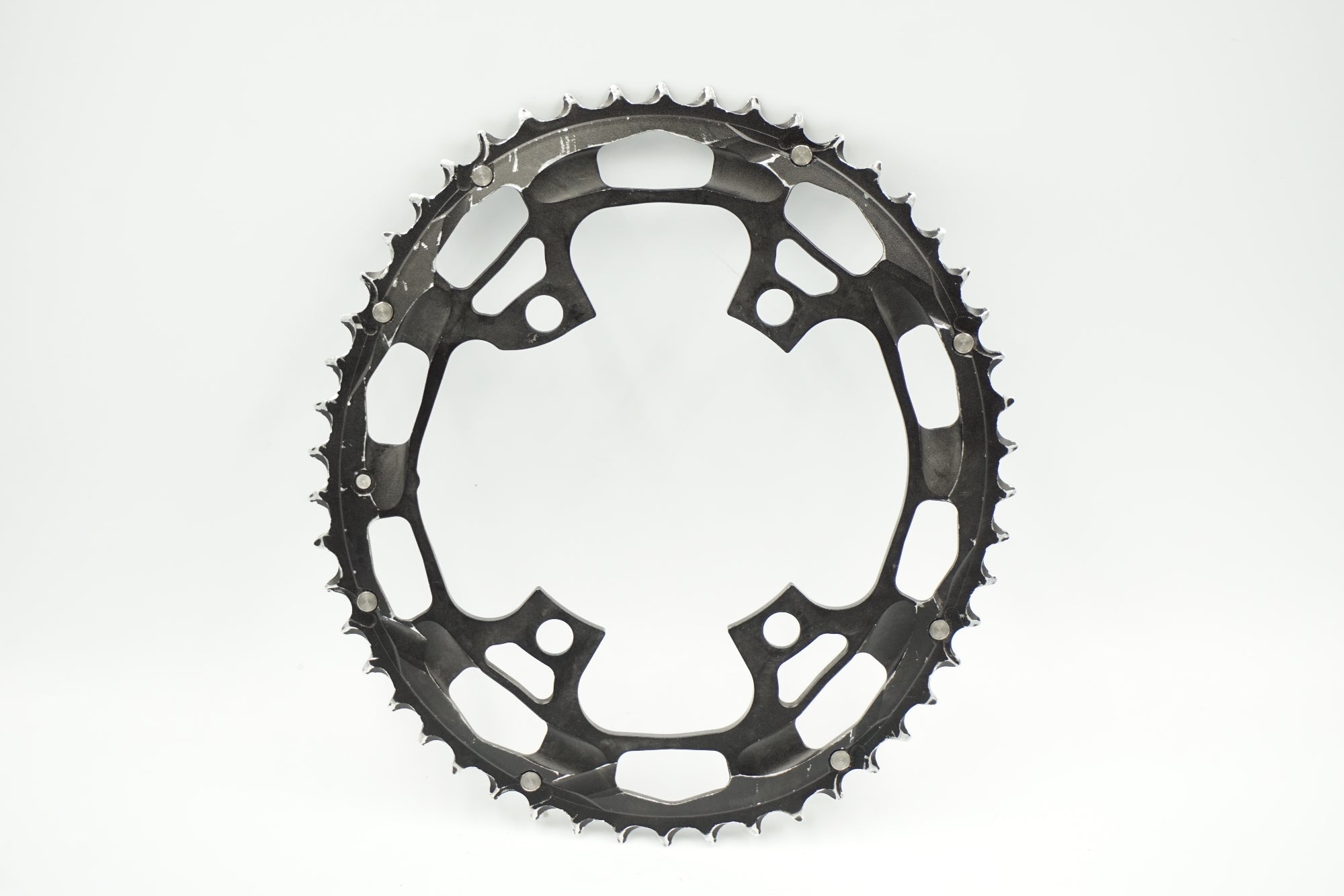 RIDEA 「リデア」 POWER RING LF W2T 50T チェーンリング / 奈良