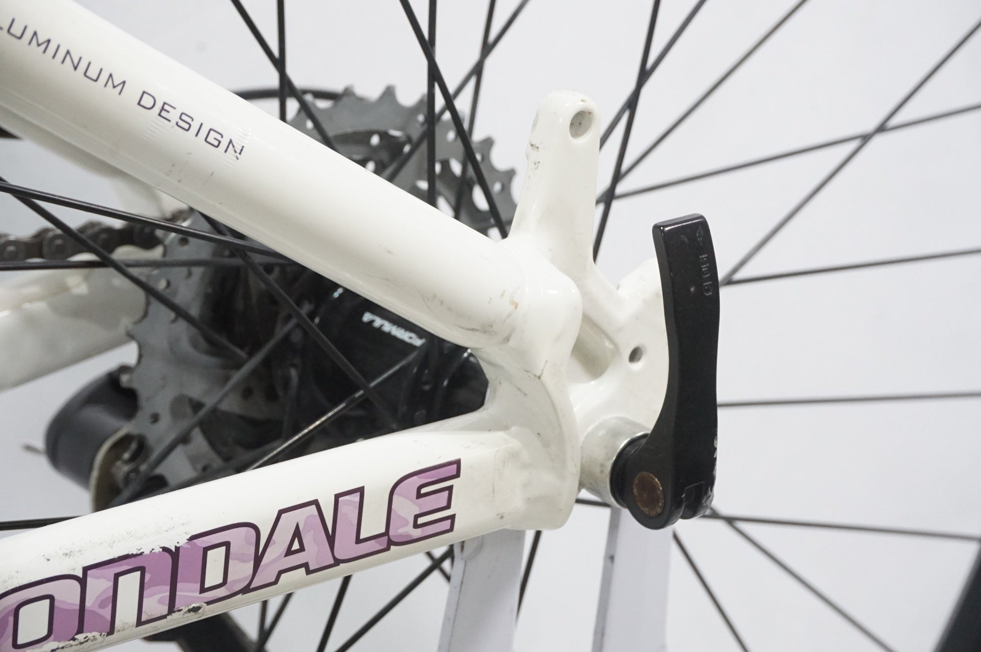 CANNONDALE 「キャノンデール」 F6 FEMINIE 2009年モデル マウンテンバイク / AKIBA店