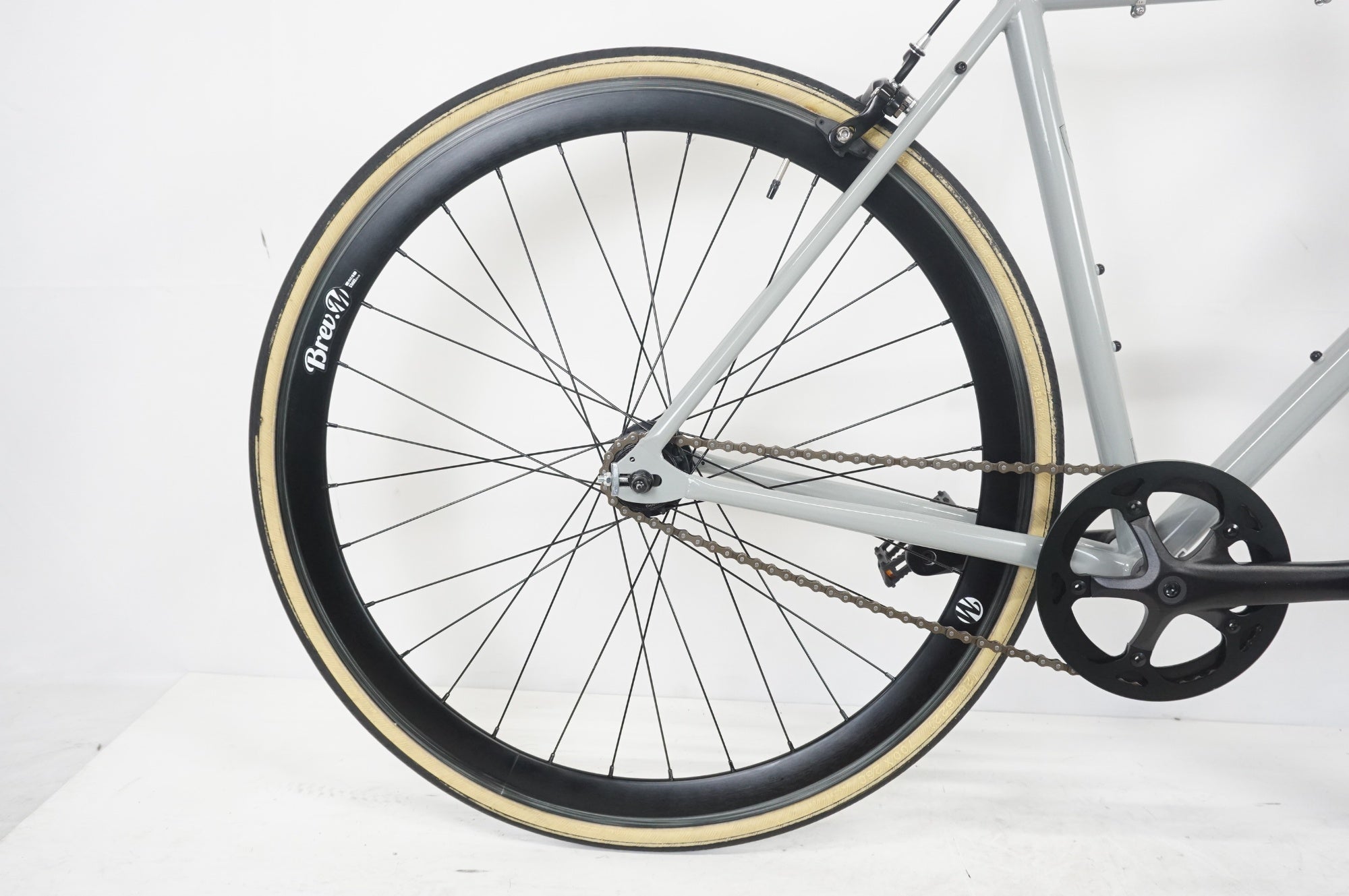 MASI 「マジー」 FIXED UNO RISER 2023年モデル ピストバイク