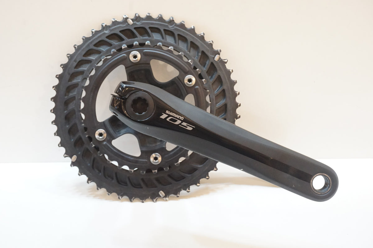 SHIMANO 「シマノ」 105 FC-5800 50-34T 170mm クランクセット / 浦和ベース