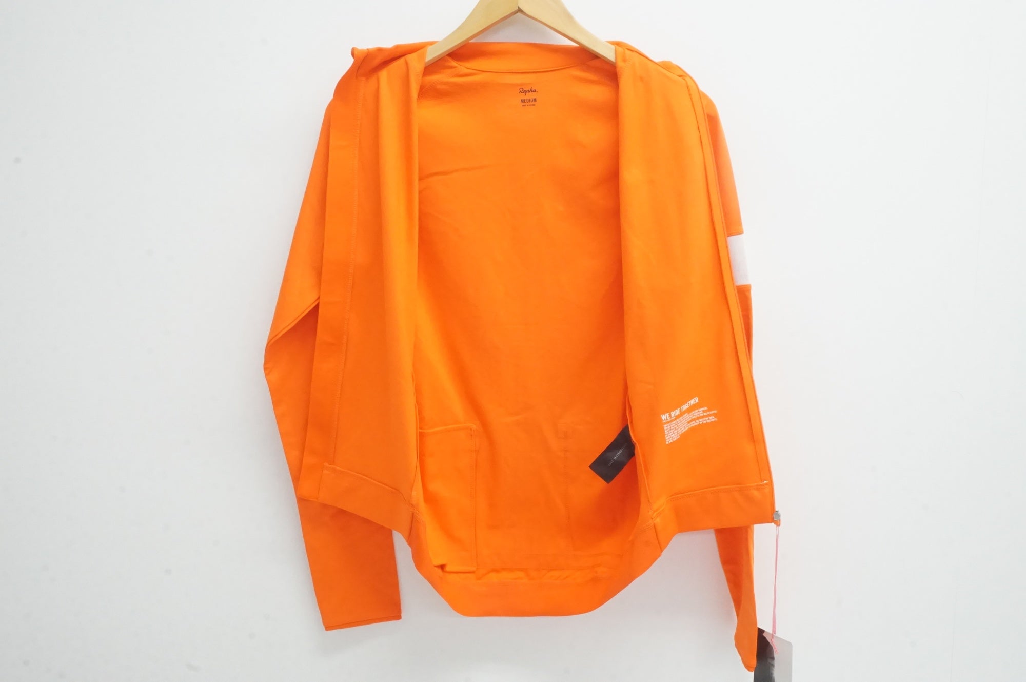 RAPHA 「ラファ」 CORE LONG SLEEVE JERSEY Mサイズ メンズ ジャージ