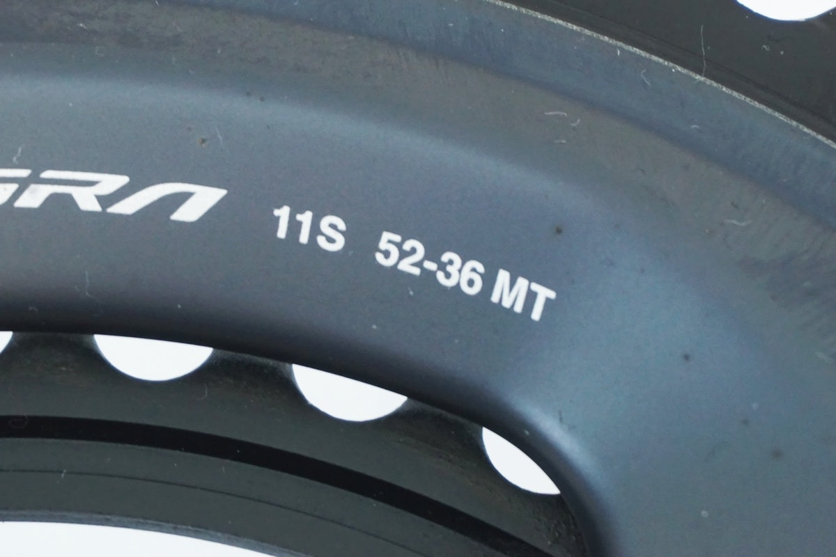 SHIMANO 「シマノ」 ULTEGRA FC-R8000 52-36T 170mm クランクセット