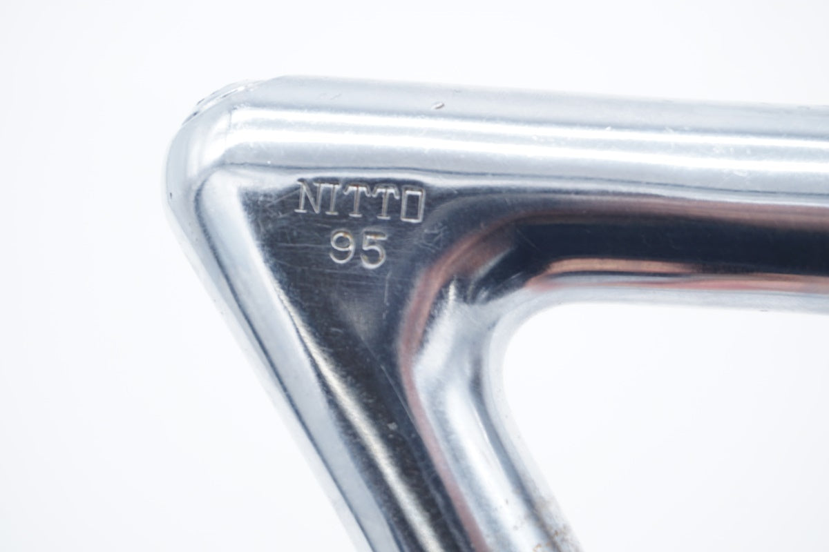 NITTO 「ニットー」 95 φ25.4 95mm スレッドステム / 滋賀大津店