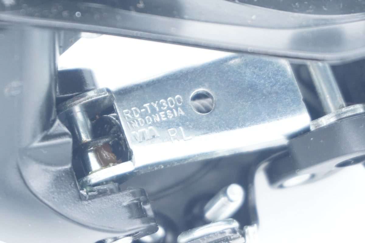 SHIMANO 「シマノ」 TOURNY RD-TY300 リアディレイラー / 京都八幡店