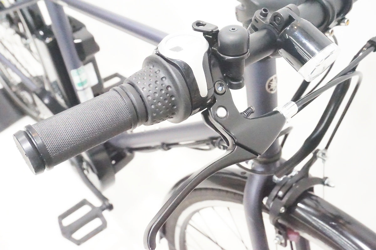 YAMAHA 「ヤマハ」 PAS CRAIG PA70C 700c 2024年モデル 電動アシスト自転車/ 京都西院店