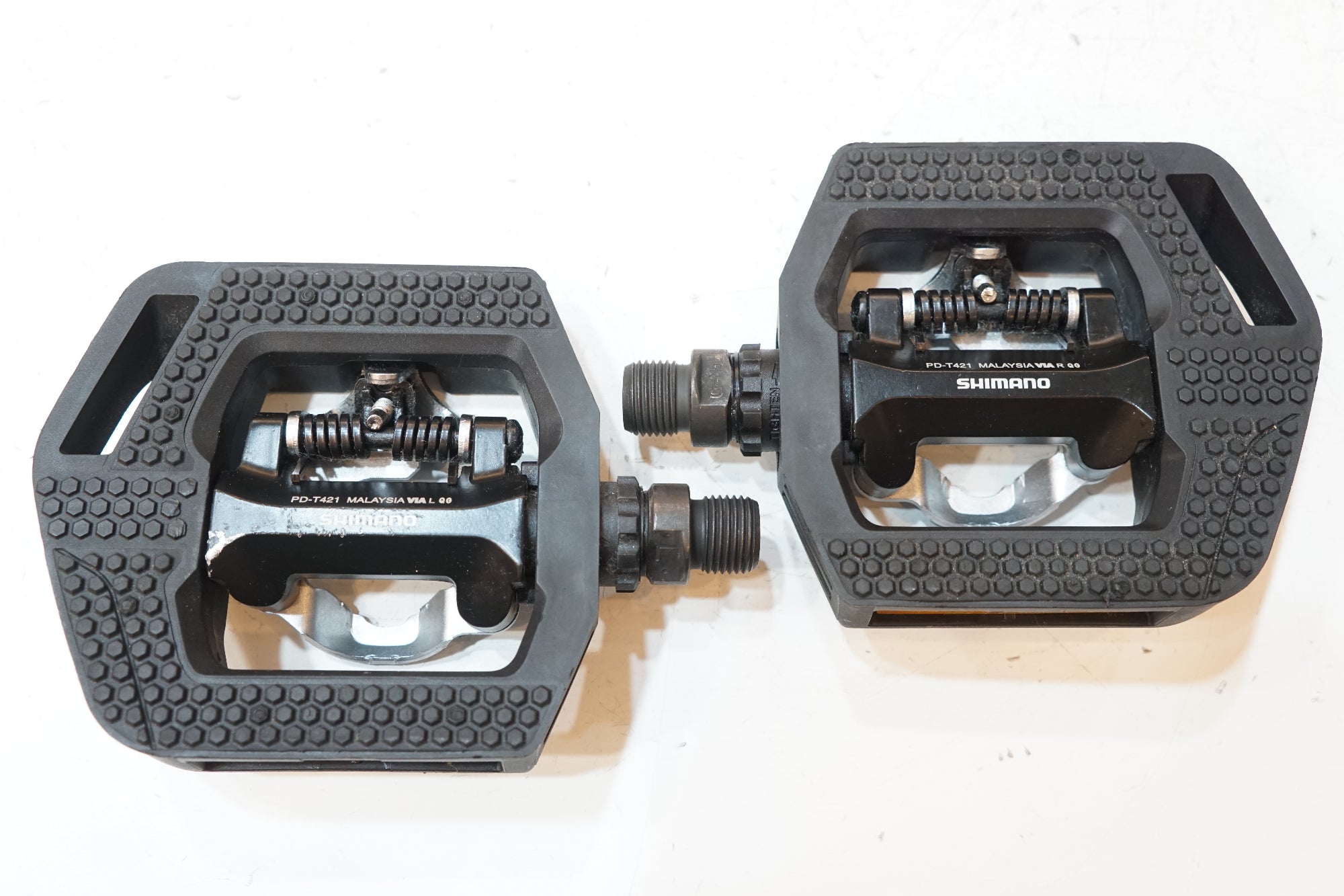 SHIMANO 「シマノ」 PD-T421 ペダル / バイチャリ浦和ベース